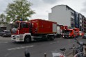 Einsatz DKV Koeln Braunsfeld Scheidweilerstr P113